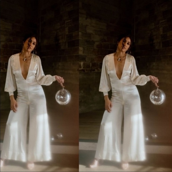 Free People Pants - COPY - Free people X REVOLVE Nadia Jumpsuit